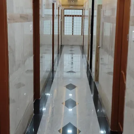 Sr Residency Chennai Exterior photo
