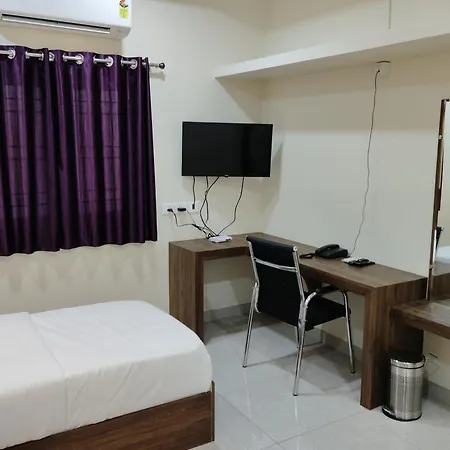 Sr Residency Chennai Exterior photo